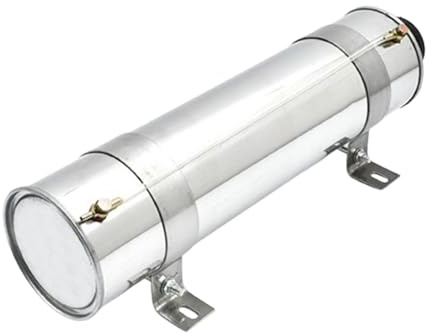 Dickly Stainless Steel Fuel Tank 7L Capacity Gasoline Tank for Parking Heater Diesel Engines for Cars Trucks Oil Tank Oil Container
