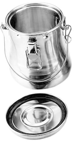 Ruwshuuk Pinselhalter aus Edelstahl zum Malen, Pinselreiniger | Robustes und tragbares Pinselreinigungswerkzeug - Poröser Reinigungsfilter, abnehmbar, einfache Wartung für Wasser, Spiritus, Tinten,