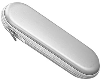 MOLUCKFU Stylus-Stift-etui Mit Halter Touchscreen-Stift-aufbewahrungsetui Kompatibel Mit Apple Pencil Langlebigem Material Mit Netztasche Und Schwamm Für Stiftspitze