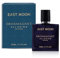 Parfum Herren Klassisches Blaues Herren Eau de Toilette Frisch-Blumiger Duft mit Minze & Salbei Attraktivitäts-Booster Langanhaltender Männerduft, 100ml (1 pcs)