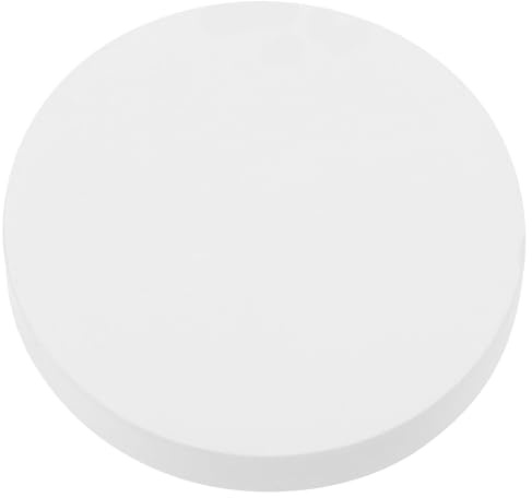 NOLITOY Piastra in Gesso per Scultura Ceramica Tavola Resistente e Riutilizzabile per Essiccazione Argilla Strumento DIY per Artisti e Studenti di Ceramica