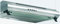 Glem GHC631IX cappa aspirante 235 m³/h Incassato Acciaio inossidabile C