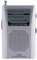 Heayzoki AM FM Pocket Radio, Universal Mini Digital Tuning Stereo Personal Radio Portable FM/AM World Receiver Built in Speaker, with Telescopic Antenna