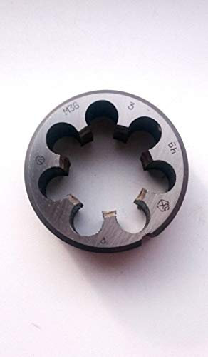 Filière de coupe filetage fin M36 N° 203640 règle filetage de tuyau coupe droite