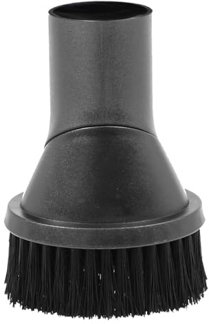 Spares2go Oval Dusting Brush Tool compatible with Vax Vacuum Cleaners (35mm)