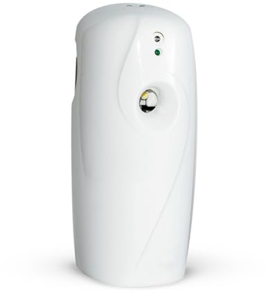 SOLEPLASTIC Erogatore Insetticida Moscerini 250 Ml Erogatore Insetticida Automatico Programmabile