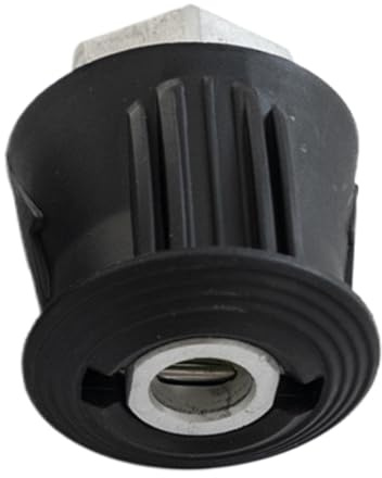 Adaptador De Manguera De Limpiador De Alta Presión – Conector Rápido De Manguera De Limpiador De Alta Presión – Adaptador De Tubería, Montaje De Lavadora De Aleación De Aluminio Para Limpieza De Coche