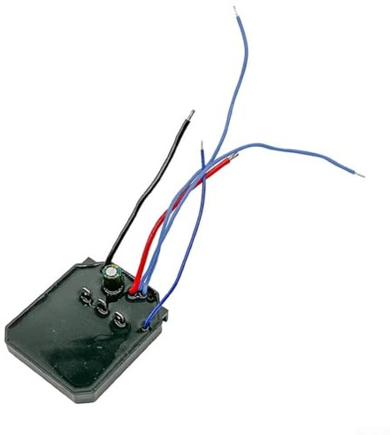 HEBEOT Electric Chain Saw Motor Assembly, For Brushless Electric Chainsaw Motor Assembly Brushless Motors For Electrics Chain Saws(B)