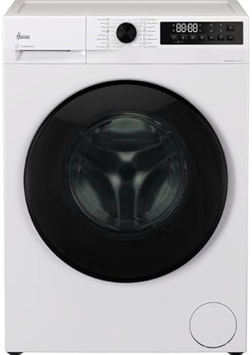 Hoover Pro Wash&Dry Series 3 HBWR 496B8-80 Wifi Connected 9Kg / 6Kg Washer Dryer with 1400 rpm - White, A Rated [Wash Only]