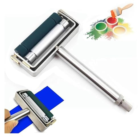 Generisch Hand-Tintenprüfgerät, manueller Tintenbedruckter Filmapplikator mit Druckbreite, einstellbarem Druck for Flexodruck, Tiefdruck und Beschichtung(100lines)