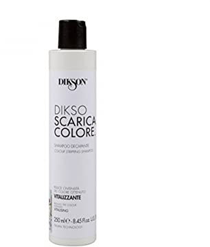 Dikson Shampooing Décapant Décharger Couleur - 250 ml