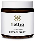 Lettro Lederpomade, 100 ml Ledercreme, Schuhcreme in Verschiedenen Farben, Verleiht Lederschuhen, ‑Taschen, ‑Jacken und Mehr Neuen Glanz, Reichhaltiges Lederwachs (106 DunkelBraun)