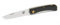 Taschenmesser HIPPEKNIEP Messer Klappmesser Backlock Sportmesser schwarz Eiche 3