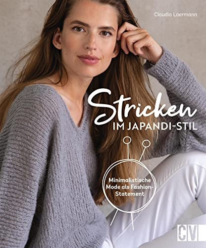Stricken im Japandi-Stil: Minimalistische Mode als Fashion-Statement