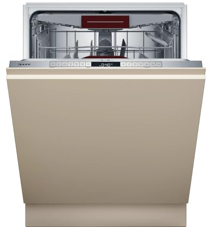 NEFF Lave vaisselle tout integrable 60 cm S155ECX06E, N 50, TimeLight, Open Dry