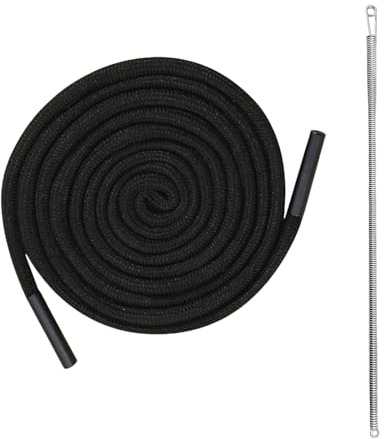Kordel für Jogginghose Kordel für Hoodie Hoodie Kordel Jogginghose Band Hosenbänder Kordelzug Kordelband für Hosen Kordelenden Metall Ersatz-Saiten mit Durchziehnadel