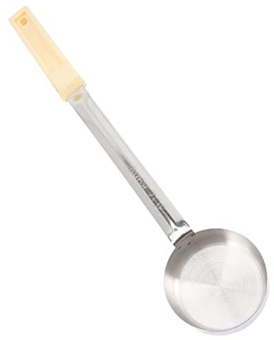 DECHOUS Pizza Sauce Spoon Portion Control Serving Ladle Scoop for Spreading Measuring Baking
