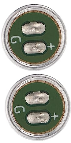 SUPVOX 2 Piezas Micrófono Condensador Omnidireccional de Micrófono de Grabación y Reducción de Ruido y Grabaciones