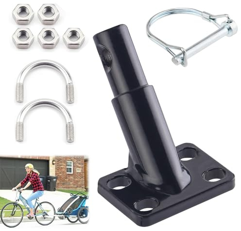 Accesorios para Acoplamiento de Remolque de Bicicleta, para Accesorios de Niños