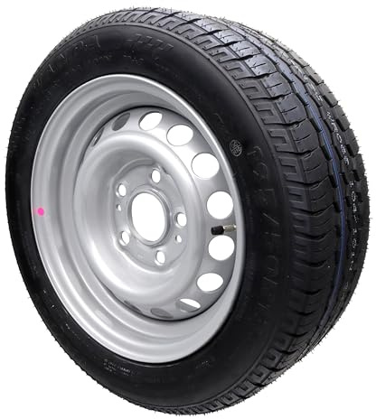 Anhänger Komplettrad 6Jx13 112x5 ET30 Kenda 195/50R13C 104 N 195 50 R 13 C Humbaur Unsinn Anhängerrad Rad