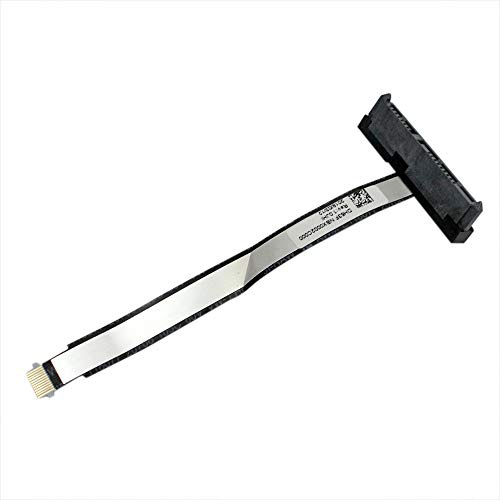 ZAHARA Connecteur de câble de Disque Dur SATA HDD pour Acer Nitro 5 AN515-52 AN515-53 AN515-51 AN515-54 AN715-51B AN515-52G AN715-51 Helios 300 PH315-51 PH317-52 NBX0002CN00 11.8CM