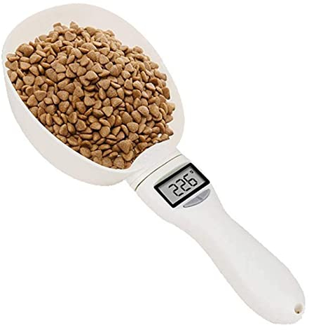 Mesurer des cuillères abdos Cuillère d'échelle de mesure numérique LCD Affichage for l'outil de cuisine Outil de poids aliments électroniques Pesée cuillère Cuisine Cuisine Accessoires