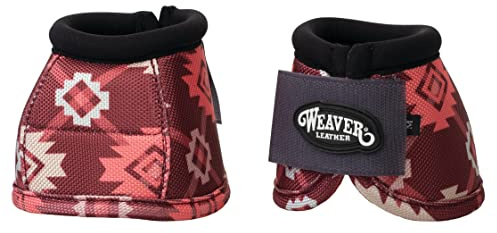 Weaver Equine Ballistic No-Turn Bell Boots