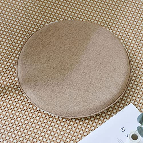 TTEDOYE 1set 35 * 35cm Sitzkissen Stuhlkissen Sitzauflage Stuhlauflage Stuhlkissen Sitzkissen Schnürbändern Dekokissen Auflage Sitzauflage Sitzpolster Auflage für Stühle in Haus und Garten Kollektion