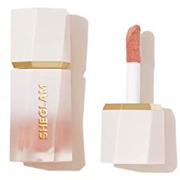 Sheglam Glow Bloom - Illuminatore liquido a lunga durata (Bellini Brunch)