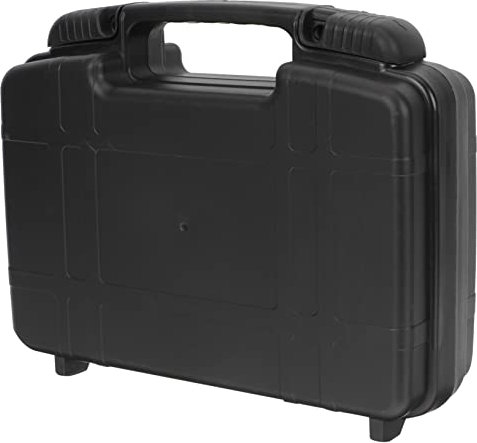 OSALADI Kasten Überlebensbox Im Freien Aufbewahrungsbehälter Für Den Außenbereich Kiste Handheld-aufbewahrungskoffer Hartschalenkoffer Werkzeugkoffer Wasserdichte Box Plastik Multifunktion