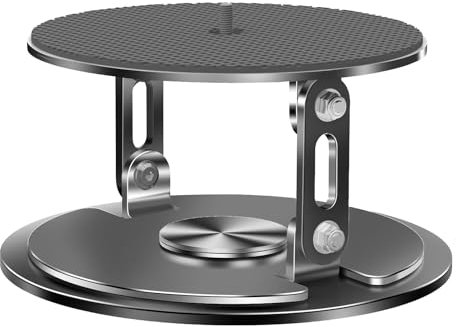 Supporto per proiettore da scrivania, supporto per proiettore | Base di supporto del proiettore, base di montaggio per videoproiettori non richiede perforazione, si adatta a proiettori video,