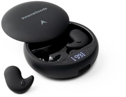 InnovaGoods Unsichtbare Mini-Schlafkopfhörer Sonighty