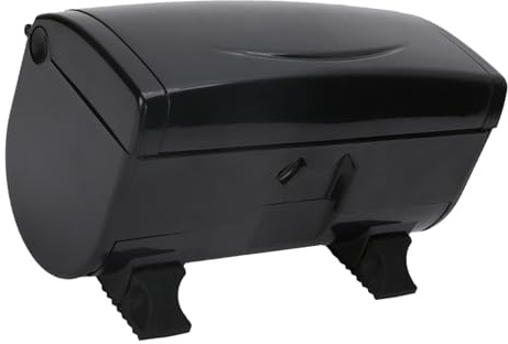 Itonash Friseurfolienspender, ABS -Material, Einfach zu Bedienen, Zeit zu Sparen, für Friseursalons, Nagel Salons, Küchen