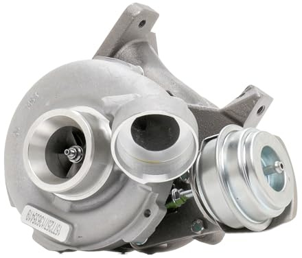 RIDEX Turbocompresor Turbocompresor de gases de escape compatible con MERCEDES-BENZ Clase C Sedán W203 Clase E Sedán W210 Clase C T-modell S203 Clase C Coupé CL203 Clase E T-modell S210 2234C0063