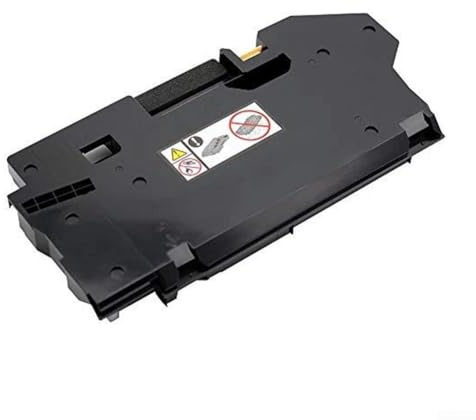 Caja de tóner residual, caja contenedor de recogida de cartuchos de tóner residual para impresora Dell H625CDw H825CDw S2825CDn para Phaser para WorkCentre y para VersaLink