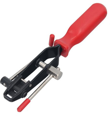 Pince universelle pour colliers de serrage - Avec coupe-tuyau