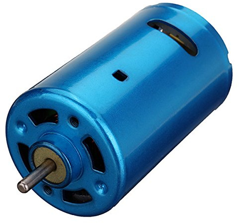 EsportsMJJ Rs-550 Motor Dc 6-24V High Speed Großer Drehmoment Motor