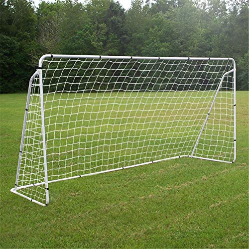 VOBOR Fußballnetz für Tore, 1,2 x 0,8M Fußballtor Netz Polypropylen Faser Fußball Tornetz Wetterfeste Sportspiel Trainingsgeräte für Sport Match Training