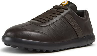 Camper Pelotas Xlf K100752, Sneaker casual Uomo, Marrone scuro 002, 42 EU