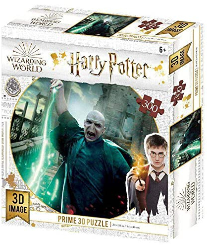 Prime 3D - Puzzle, Mehrfarbig (32583)