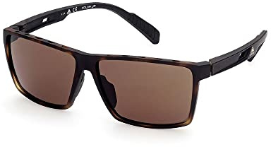 Adidas SP0034 Dark havana 60/13/140 Herren Sonnenbrillen