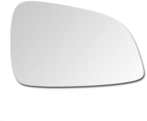Ersatzspiegelglas Spiegelglas zum Kleben Außenspiegel Rechts Sphärisch Konvex passend für OPEL ASTRA H Facelift 2009-2011