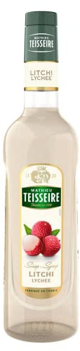 TEISSEIRE - Sirop Litchi - 70cL