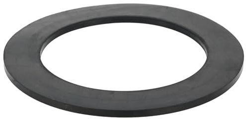 5 Stück O-Ringe Gummidichtung, Waschbecken-Abfluss-Klick-Stopfen, transparente Gummidichtung, Dichtung für Franke-Korb-Siebstopfen 78, 79, 80 mm, für Metall-Waschbeckenstöpsel