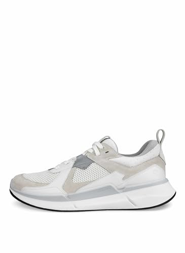 ECCO Biom 2.2 Sport crosstrainer för män, Vit, 42 EU