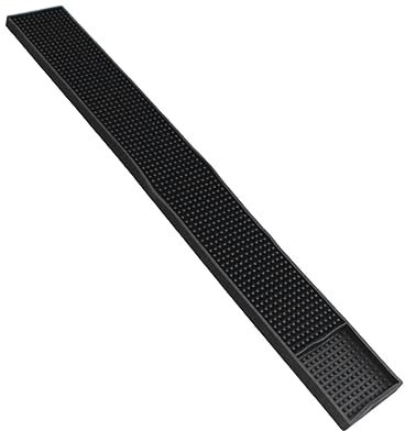 Garneck Trockenmatte Silikon-auffangmatte Barmatte Abtropfmatte Aus Silikon Silikonmatten Untersetzer Silikon-Drain-pad Service-auffangmatte Nicht Verdicken Geschirr