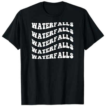 Waterfalls Gifts T-Shirt