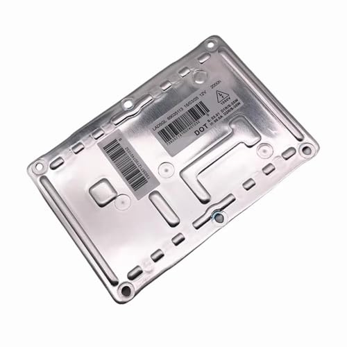 BASPHHH Ballasts H-ID Compatible avec 1 Series pour E81 E87 2003-2012 Ballast de Phare au xénon 3D0907391B