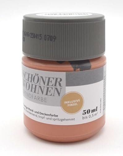 Schöner Wohnen Trendfarbe 1558 Arizona matt 50 ml Tester
