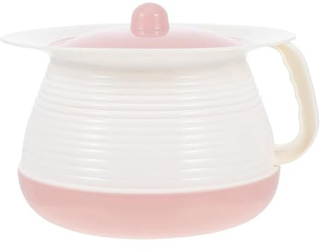 Barturry Chamber Pot, Urinal Portable Toilet Spittoon Camping Suitable for The Elderly, Pregnant Women and Children